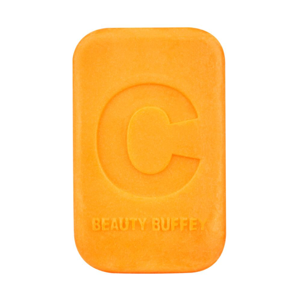 [SG INSTOCK] BEAUTY BUFFET VITAMIN C AURA ,MULTIVITAMIN SOAP 100 G