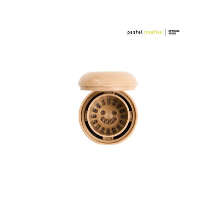 [SG INSTOCK] PASTEL X BUTTERBEAR HERBAL INHALER LOTUS SCENT & HERBAL INHALER CASE Ver.2