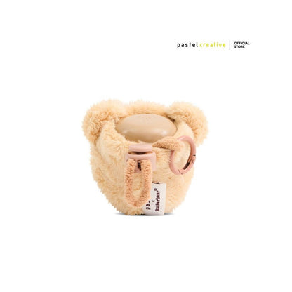 [SG INSTOCK] PASTEL X BUTTERBEAR HERBAL INHALER LOTUS SCENT & HERBAL INHALER CASE Ver.2