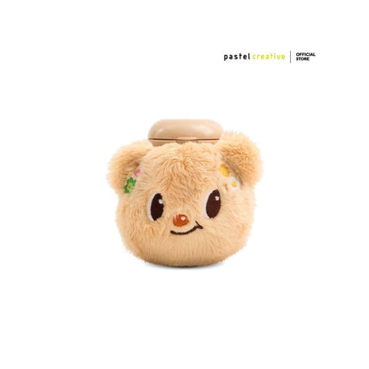 [SG INSTOCK] PASTEL X BUTTERBEAR HERBAL INHALER LOTUS SCENT & HERBAL INHALER CASE Ver.2