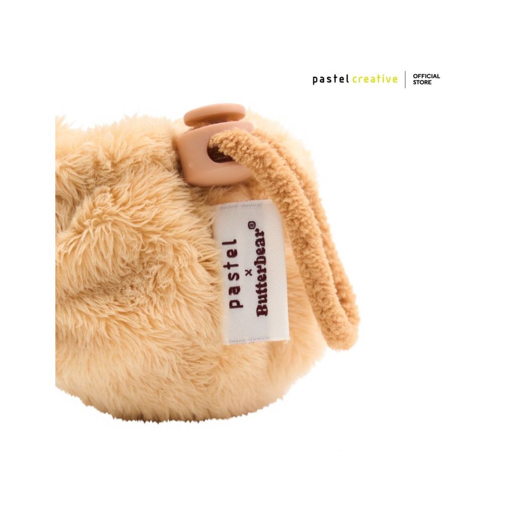 [SG INSTOCK] PASTEL X BUTTERBEAR HERBAL INHALER LOTUS SCENT & HERBAL INHALER CASE Ver.2