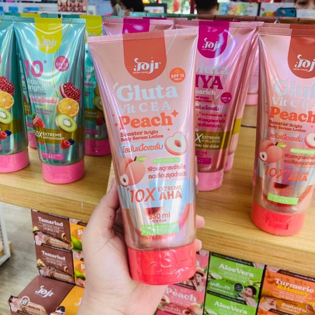 [SG INSTOCK] Joji Secret Young Body Serum SPF15 PA++ 330ML