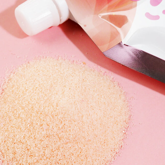 [SG INSTOCK] JOJI SECRET YOUNG SILKY PREMIUM MICRO SALT SCRUB 350G
