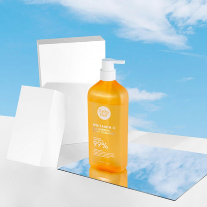 [SG INSTOCK] CATHY DOLL WHITAMIN C BRIGHTENING BODY CLEANSER 520ML