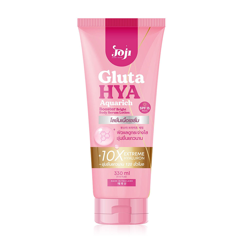 [SG INSTOCK] Joji Secret Young Body Serum SPF15 PA++ 330ML