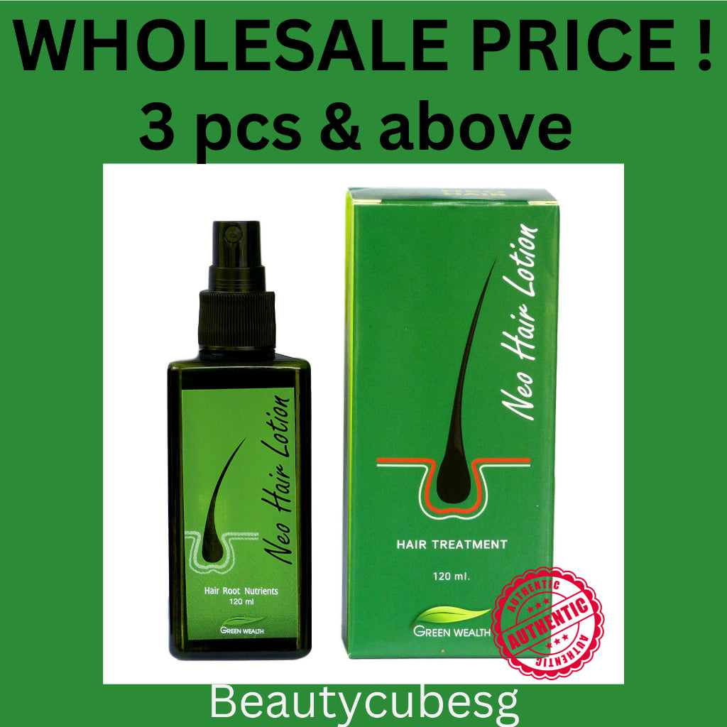 [SG INSTOCK] NEO HAIR LOTION 120ML