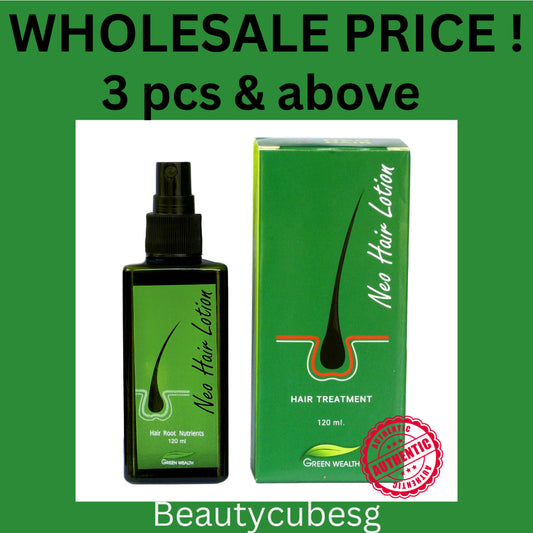 [SG INSTOCK] NEO HAIR LOTION 120ML