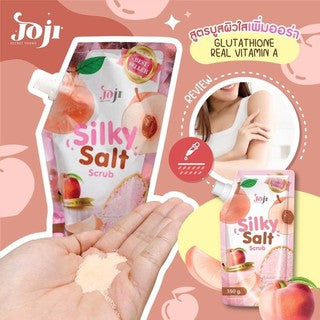 [SG INSTOCK] JOJI SECRET YOUNG SILKY PREMIUM MICRO SALT SCRUB 350G