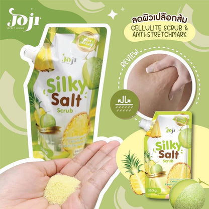 [SG INSTOCK] JOJI SECRET YOUNG SILKY PREMIUM MICRO SALT SCRUB 350G