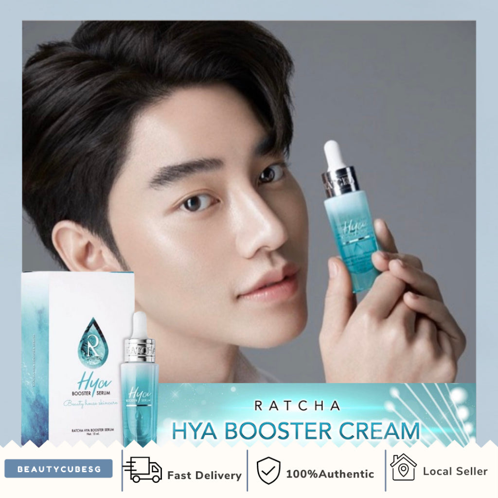 [SG INSTOCK] Ratcha Hya Booster Serum 15ml