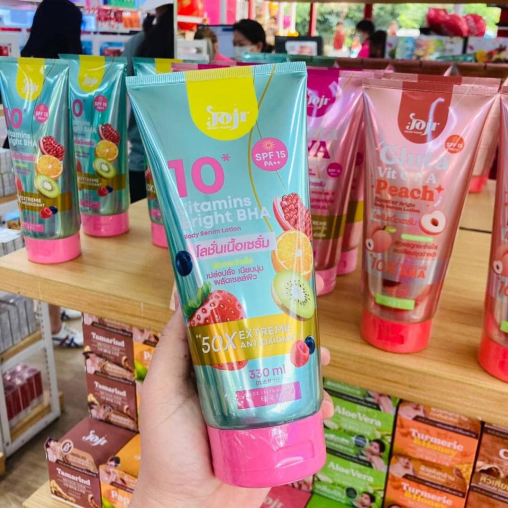 [SG INSTOCK] Joji Secret Young Body Serum SPF15 PA++ 330ML