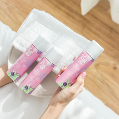 [SG INSTOCK] New Packaging TINY ME Hair Removal Spray Smooth Skin Within 5 Minutes Fast 100ml