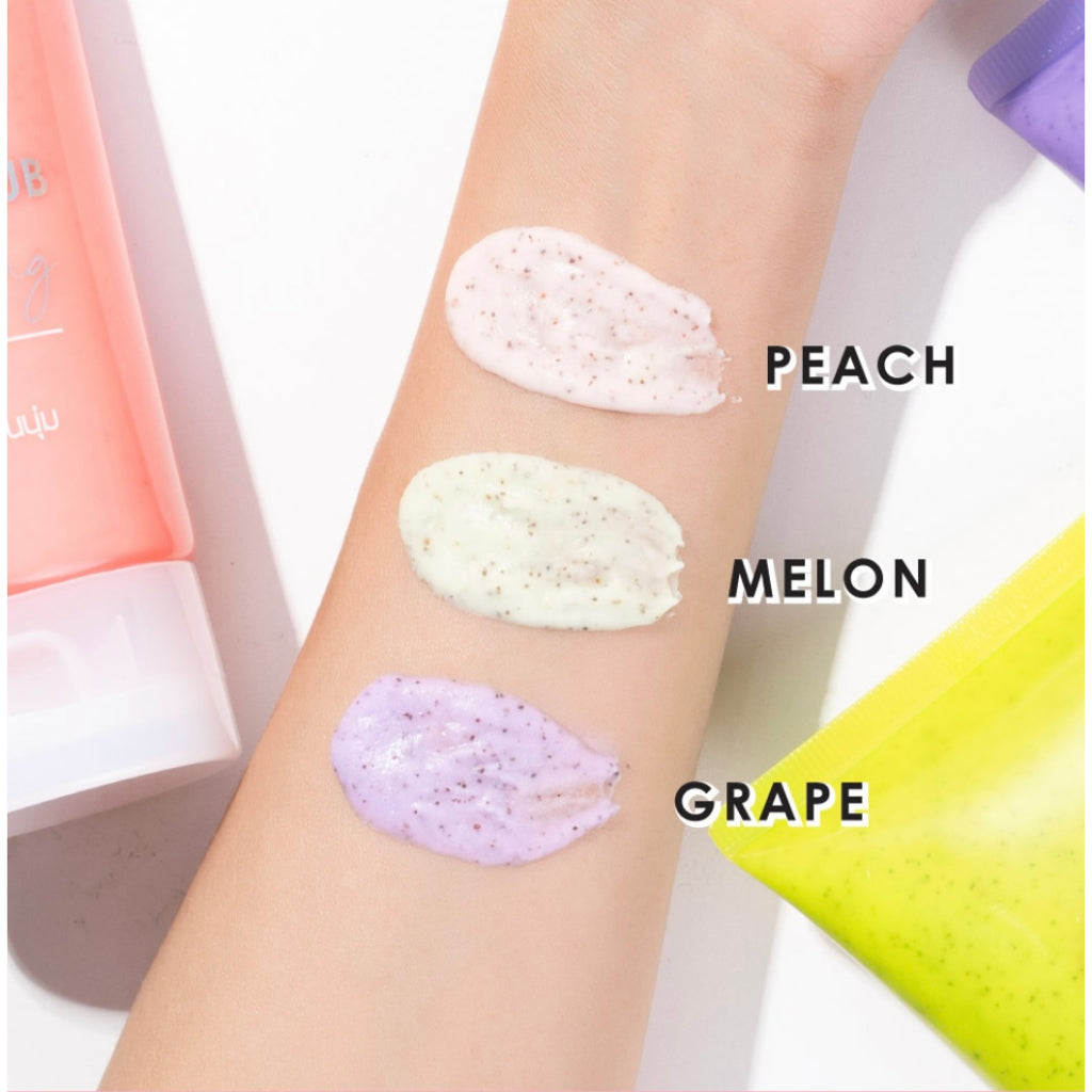 [SG INSTOCK] CATHY DOLL BODY SCRUB 320G