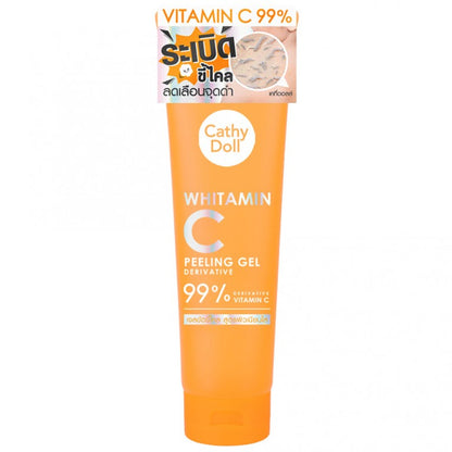 [SG INSTOCK] CATHY DOLL WHITAMIN C PEELING GEL 320G