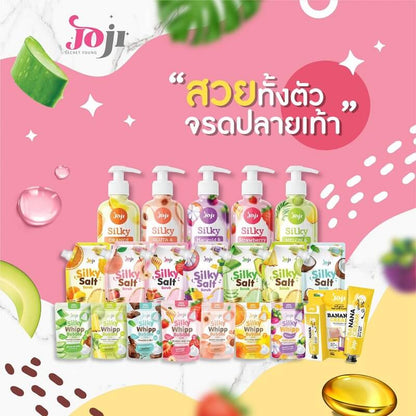 [SG INSTOCK] JOJI SECRET YOUNG SILKY PREMIUM MICRO SALT SCRUB 350G