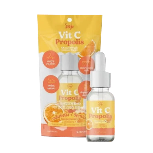 [SG INSTOCK]JOJI Secret Young HYA Collagen Peptide ,Gluta Arbutin Whitening ,Vit C Propolis Ampoule Serum 10ML