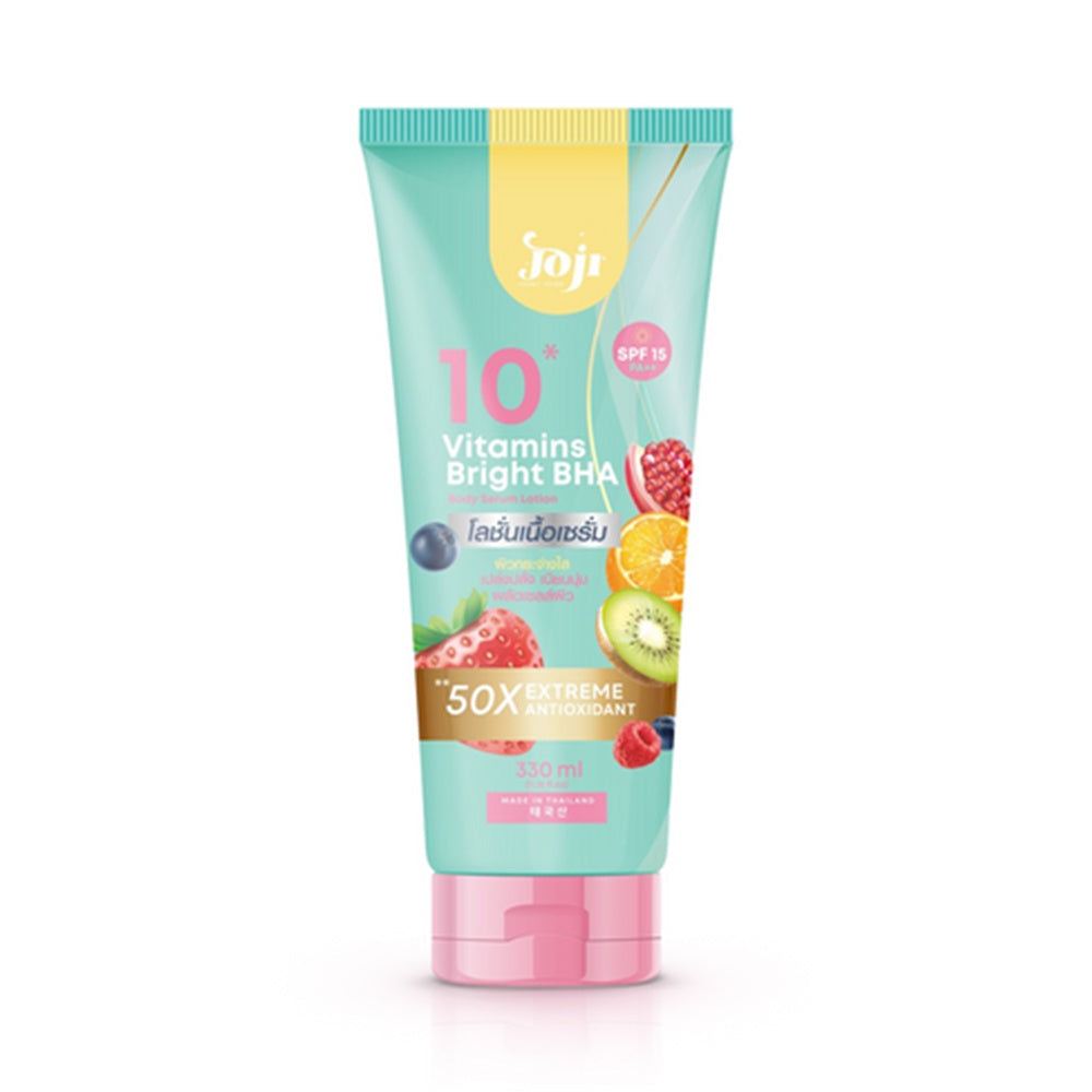 [SG INSTOCK] Joji Secret Young Body Serum SPF15 PA++ 330ML