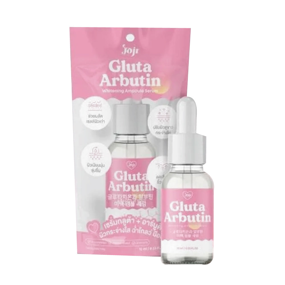 [SG INSTOCK]JOJI Secret Young HYA Collagen Peptide ,Gluta Arbutin Whitening ,Vit C Propolis Ampoule Serum 10ML