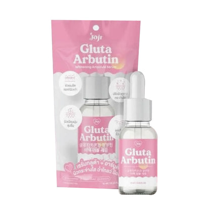 [SG INSTOCK]JOJI Secret Young HYA Collagen Peptide ,Gluta Arbutin Whitening ,Vit C Propolis Ampoule Serum 10ML