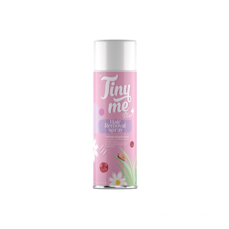 [SG INSTOCK] New Packaging TINY ME Hair Removal Spray Smooth Skin Within 5 Minutes Fast 100ml