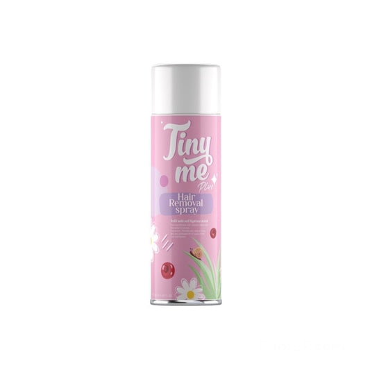 [SG INSTOCK] New Packaging TINY ME Hair Removal Spray Smooth Skin Within 5 Minutes Fast 100ml