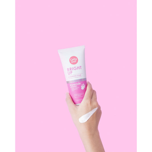[SG INSTOCK] CATHY DOLL BRIGHT UP CLEANSING FOAM 150ML