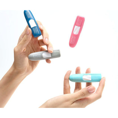[SG INSTOCK] Pastel Brand Pocket Inhaler,New Pastel Brand Pocket Inhaler Translucent