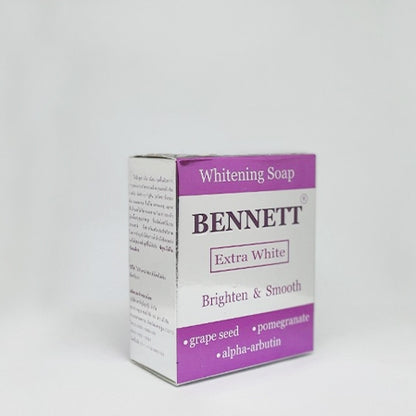 [SG INSTOCK] BENNETT EXTRA WHITE SOAP 130G