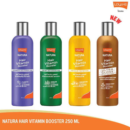 Lolane Natura Hair Vitamin Booster 100ml/250ml