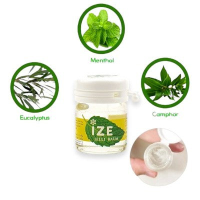 [SG INSTOCK] IZE JELLI BALM 7G