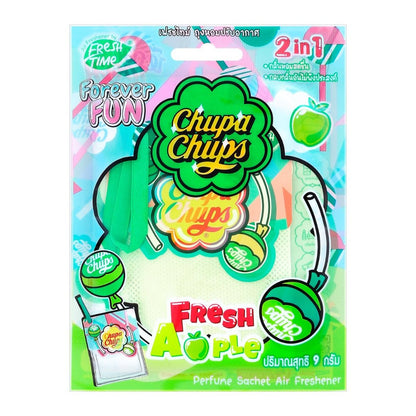 [SG INSTOCK] CHUPA CHUPS PERFUME SACHETS AIR FRESHENER 9G