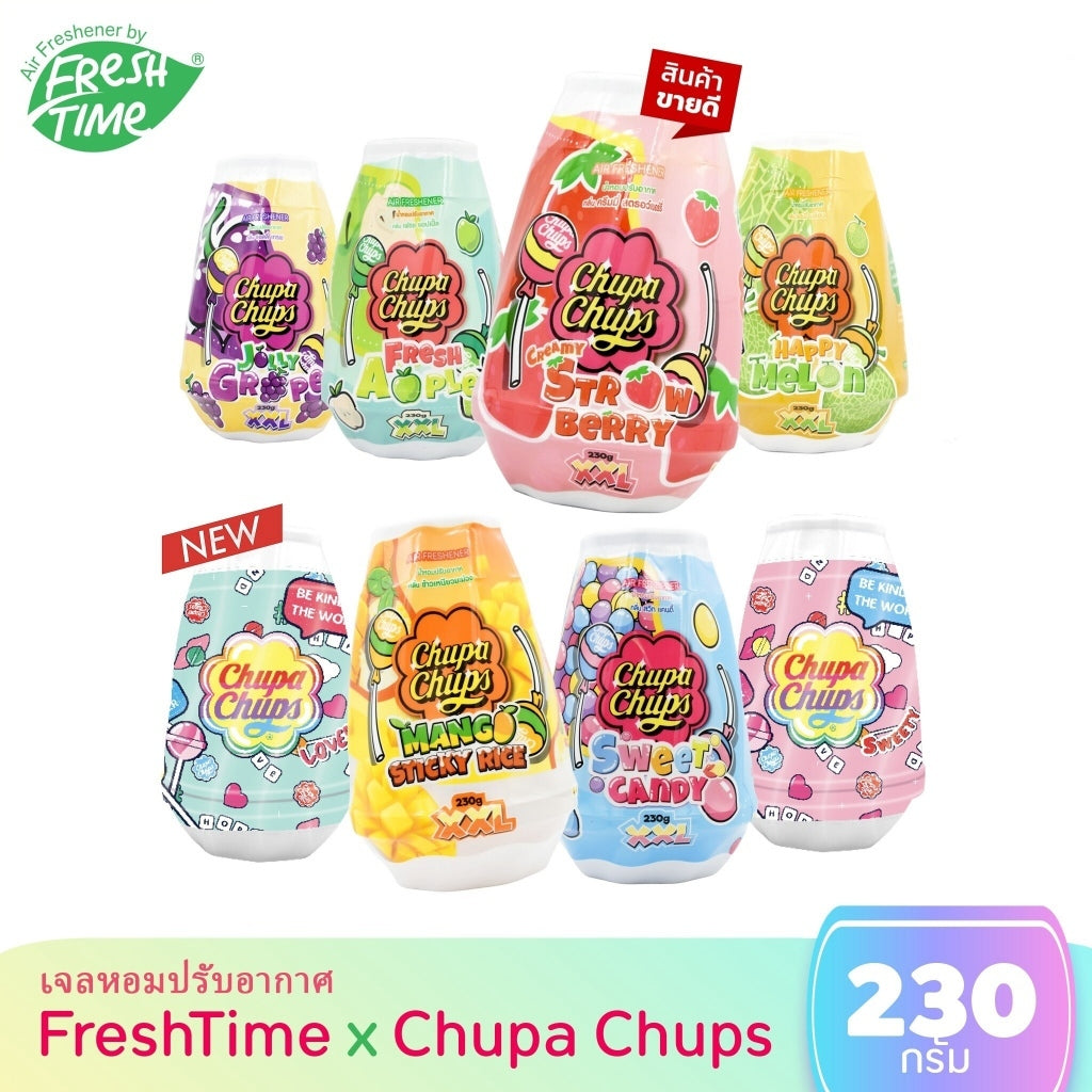 [SG INSTOCK] Chupa Chups Air Freshener 230g