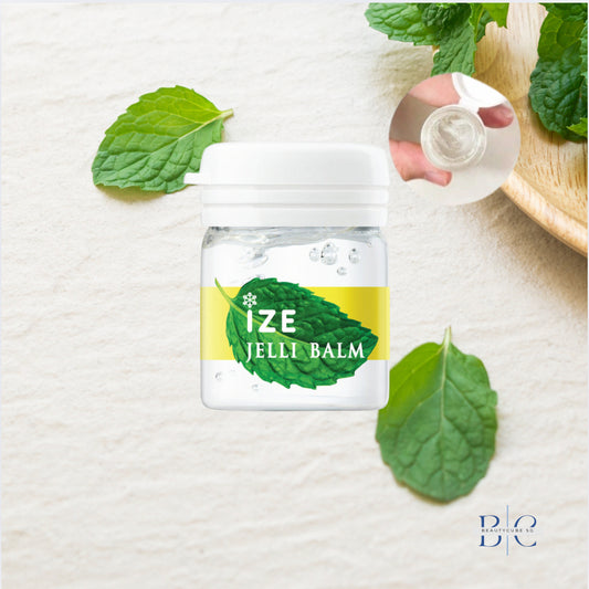 [SG INSTOCK] IZE JELLI BALM 7G
