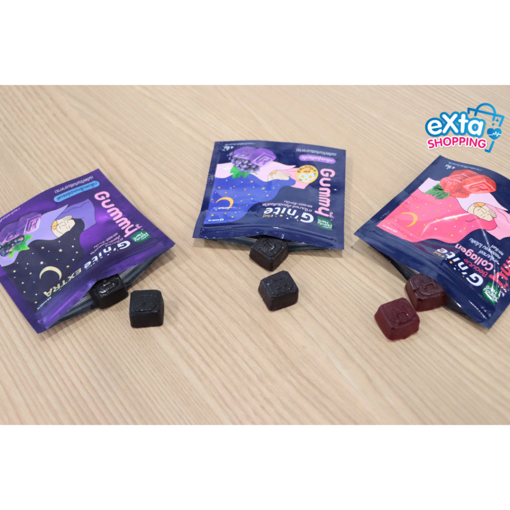 [SG INSTOCK] HANDY HERB G'NITE GUMMY ,G'NITE EXTRA, FIBER FLOW, G'NITE XS, G'NITE XS GUMMY