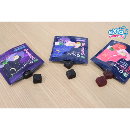 [SG INSTOCK] HANDY HERB G'NITE GUMMY ,G'NITE EXTRA, FIBER FLOW, G'NITE XS, G'NITE XS GUMMY