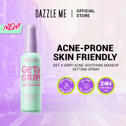 [SG INSTOCK] DAZZLE ME GET A GRIP! MAKEUP SETTING SPRAY 60ML