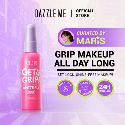 [SG INSTOCK] DAZZLE ME GET A GRIP! MAKEUP SETTING SPRAY 60ML