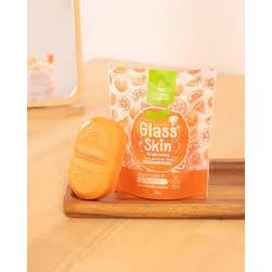 [SG INSTOCK] SHOW NAII Glass Skin Brightening Face and Body Soap 100G
