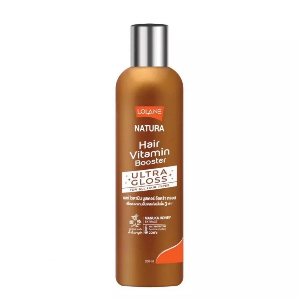 Lolane Natura Hair Vitamin Booster 100ml/250ml