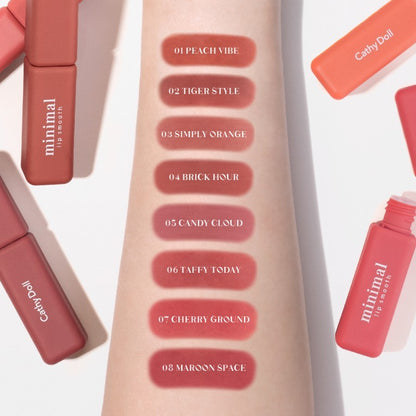 [SG INSTOCK] Cathy Doll Minimal Lip Smooth 2.7g