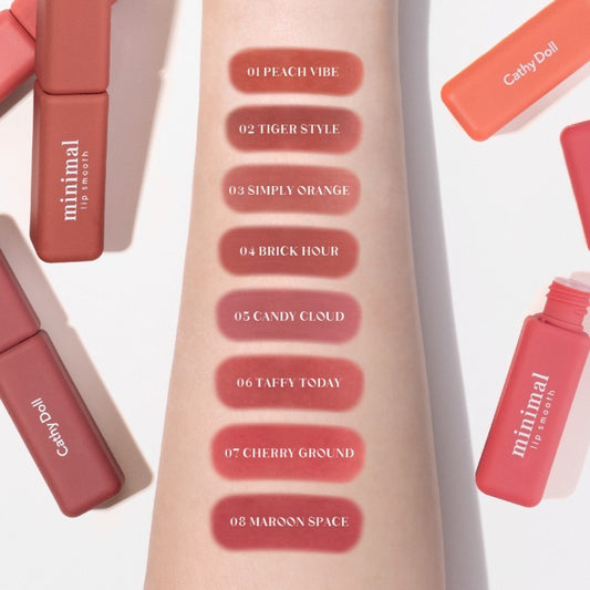 [SG INSTOCK] Cathy Doll Minimal Lip Smooth 2.7g