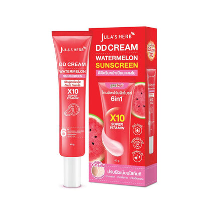[SG INSTOCK] JULA'S HERB DD CREAM WATERMELON 40ML