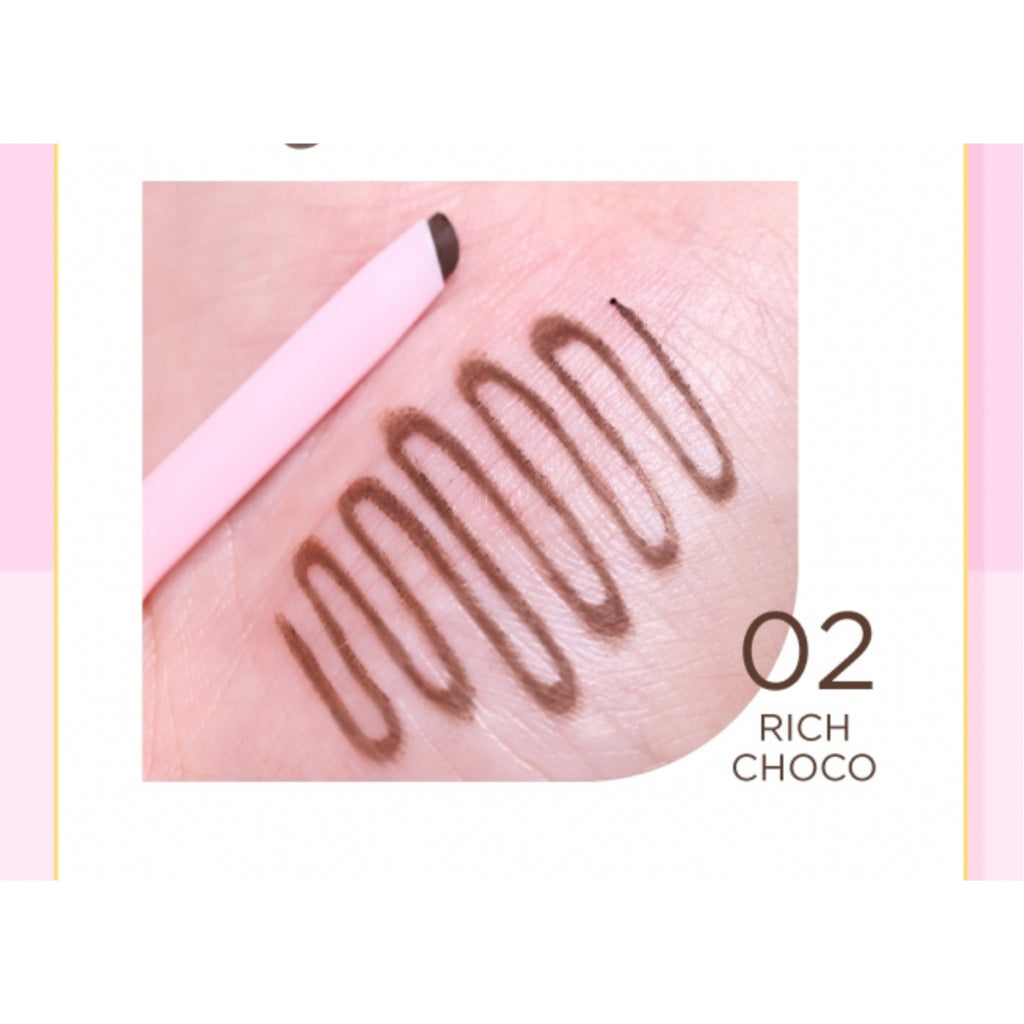 [SG INSTOCK] Baby Bright Marshmallow Click Eyeliner 0.10g