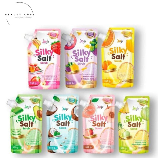[SG INSTOCK] JOJI SECRET YOUNG SILKY PREMIUM MICRO SALT SCRUB 350G