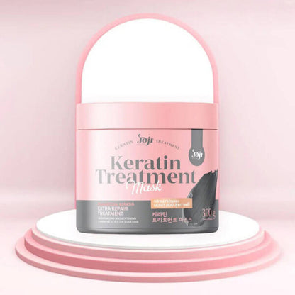 [SG INSTOCK] JOJI Secret Young Charcoal Keratin Hair Treatment Mask Extra Repair 300g