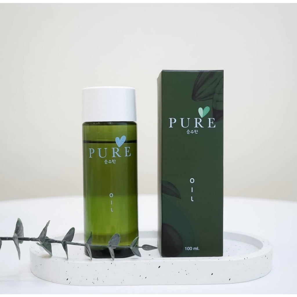 [SG INSTOCK]🔥New Package !Pure Underarm Care White Secret Essence Cream,Pure Organic Deodorant Body Brightening 50G