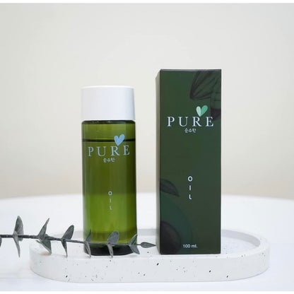 [SG INSTOCK]🔥New Package !Pure Underarm Care White Secret Essence Cream,Pure Organic Deodorant Body Brightening 50G