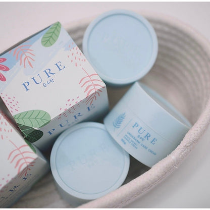 [SG INSTOCK]🔥New Package !Pure Underarm Care White Secret Essence Cream,Pure Organic Deodorant Body Brightening 50G