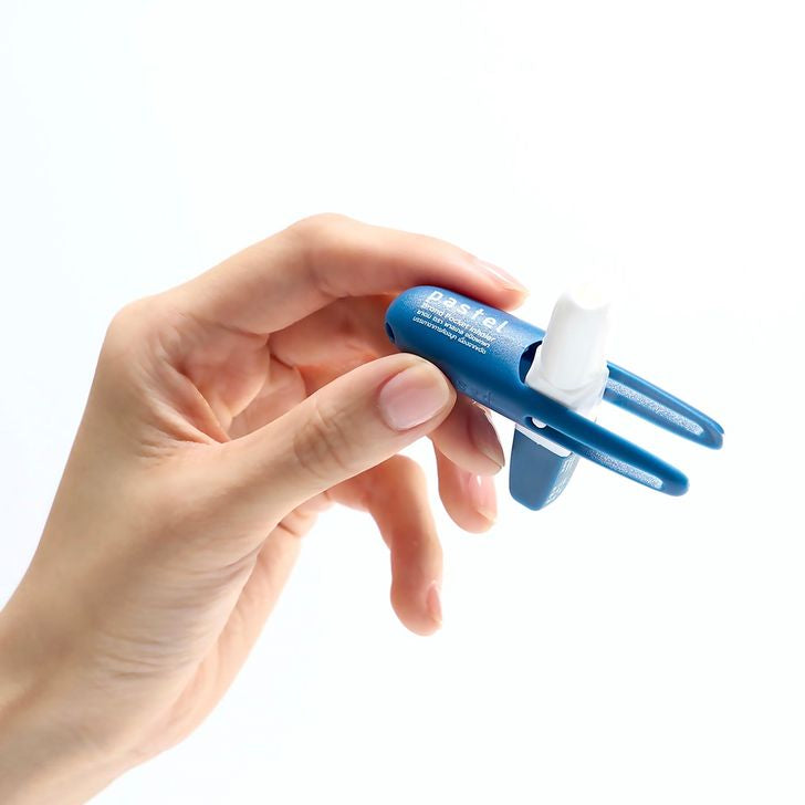 [SG INSTOCK] Pastel Brand Pocket Inhaler,New Pastel Brand Pocket Inhaler Translucent