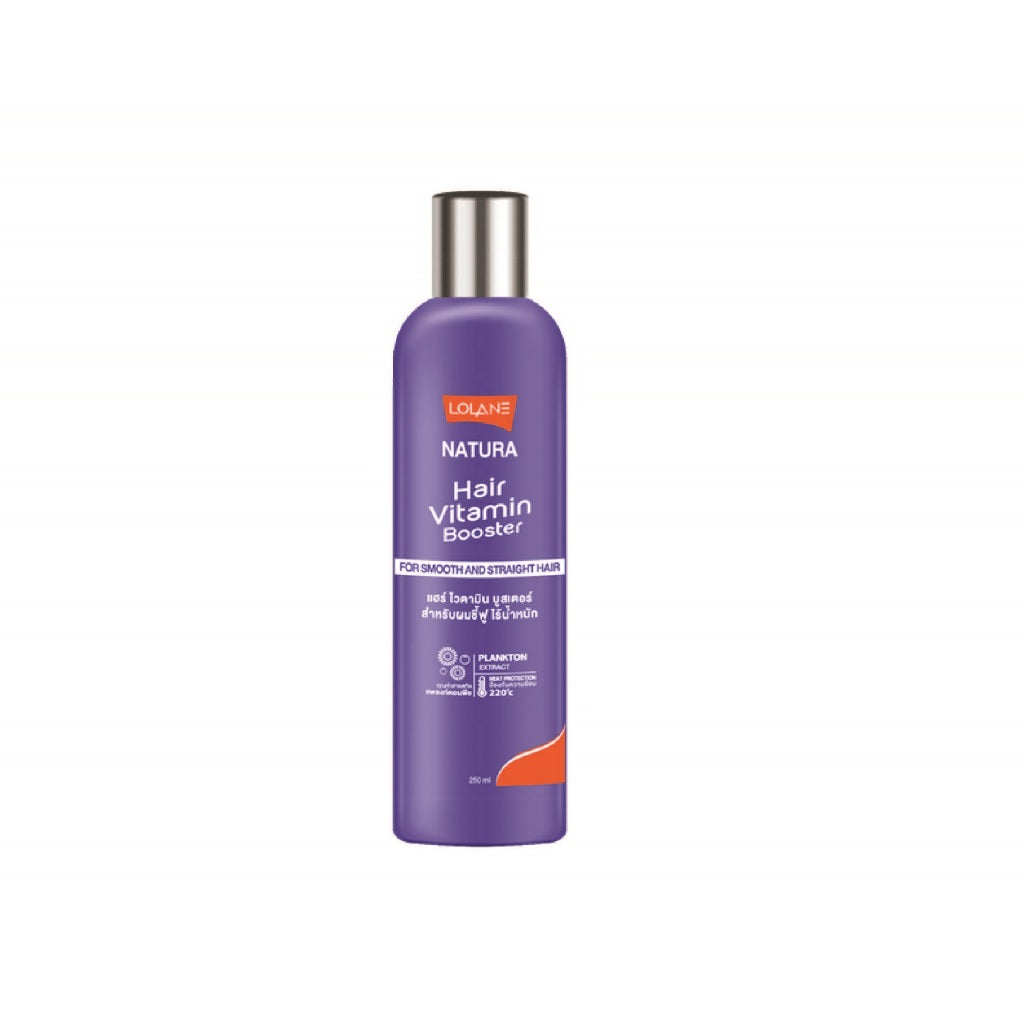 Lolane Natura Hair Vitamin Booster 100ml/250ml